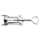 Libbey KS-100 Wing Corkscrew, Stainless thumbnail 4