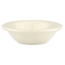 Libbey NR-11 4 oz Round Narrow Rim Fruit Dish, Kingsmen White thumbnail 2
