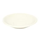 Libbey PWC-2 6" Round Saucer - Stoneware, Princess White thumbnail 2