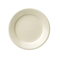 Libbey PWC-39 20 oz Round Rolled Edge Pasta Bowl - Stoneware, Princess White thumbnail 2