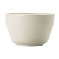 Libbey PWC-4 7 1/4 oz Round Bouillon - Stoneware, Princess White thumbnail 2
