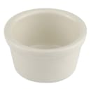 Libbey RAM-25-W 2 1/2 oz Ramekin, White, Bedrock Ovenware, Ultima thumbnail 4