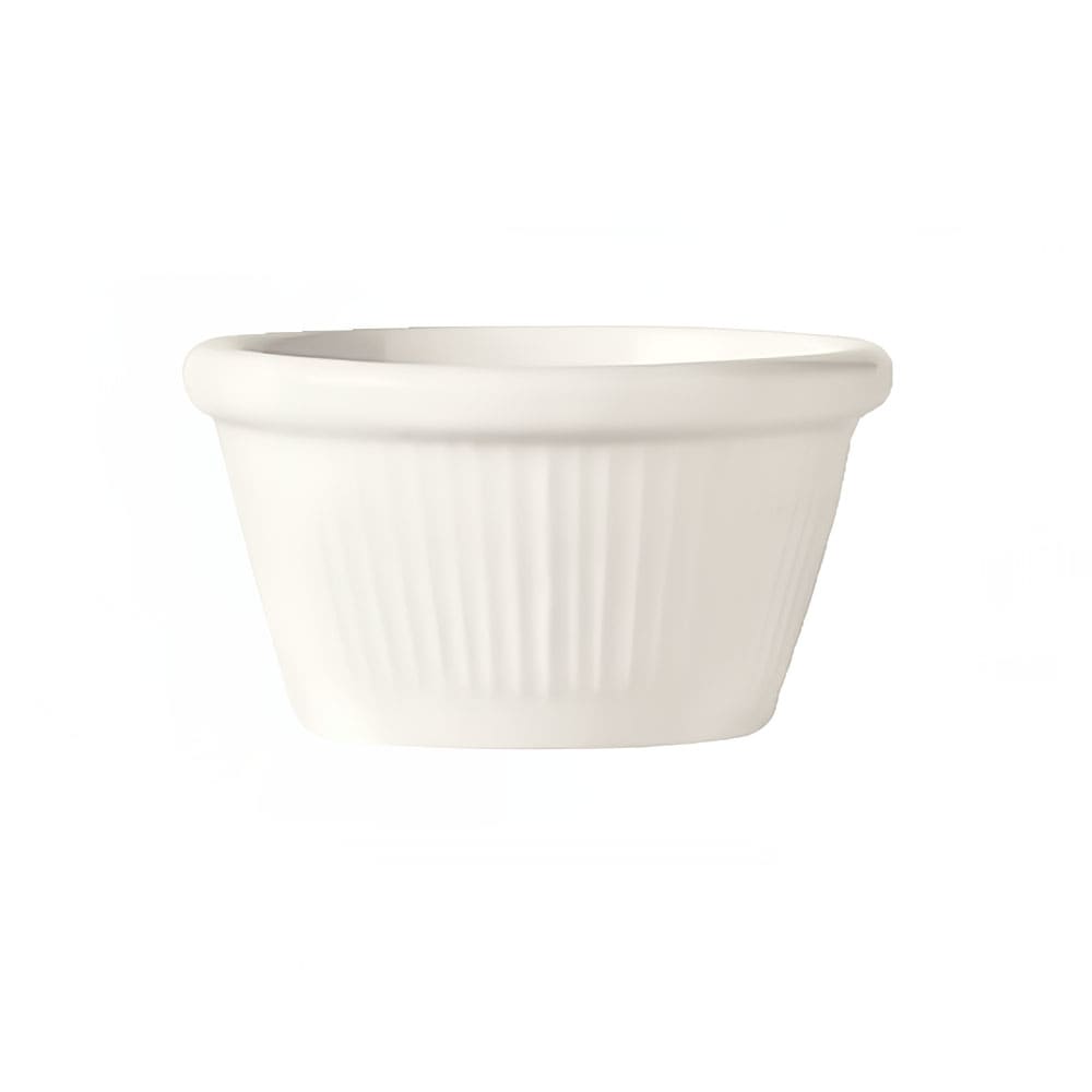 Libbey RM-02 2 oz Ramekin, Bright White