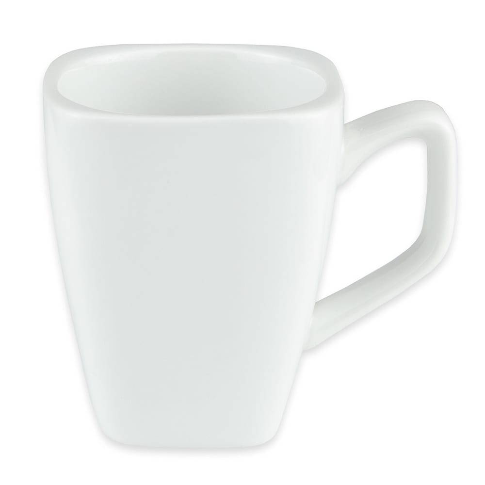 Libbey SL-1 9 oz Tall Porcelain Cup, Slate