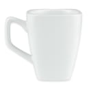 Libbey SL-1 9 oz Tall Porcelain Cup, Slate thumbnail 2