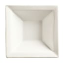 Libbey SL-11 5" Square Porcelain Fruit Bowl w/ 5 1/2 oz Capacity, Slate thumbnail 2