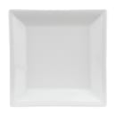 Libbey SL-14 9 7/8" Square Pasta Bowl - 30 oz, Porcelain, Slate Series thumbnail 3