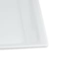 Libbey SL-14 9 7/8" Square Pasta Bowl - 30 oz, Porcelain, Slate Series thumbnail 5