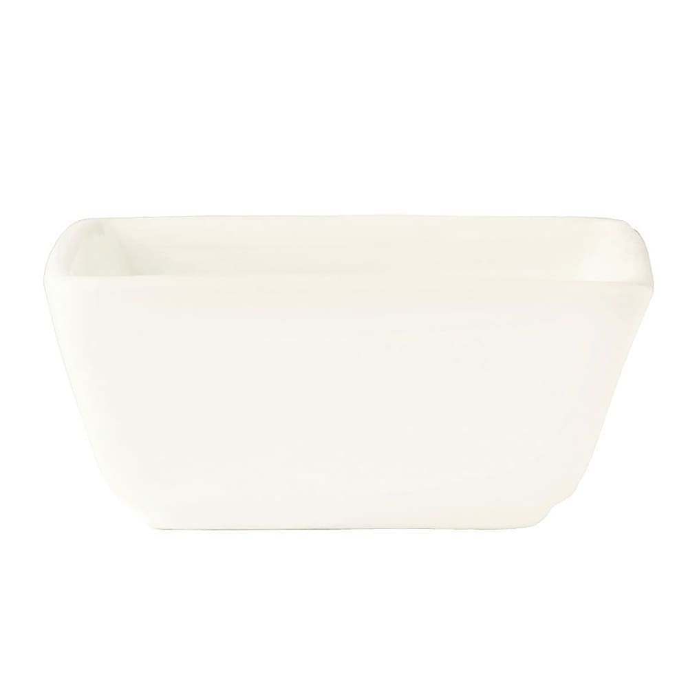 Libbey SL-44 3" Square Dipping Bowl w/ 4 oz Capacity, Slate