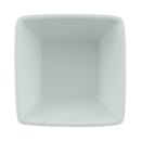 Libbey SL-8 8 oz Square Porcelain Bouillon, Porcelana, Slate thumbnail 3