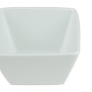Libbey SL-8 8 oz Square Porcelain Bouillon, Porcelana, Slate thumbnail 4
