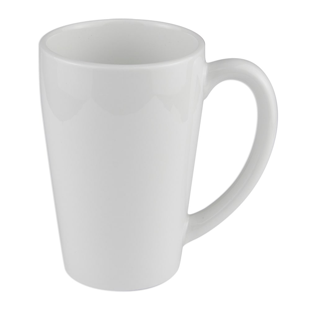 Libbey STM-16 16 oz Stretch Mug, Porcelana