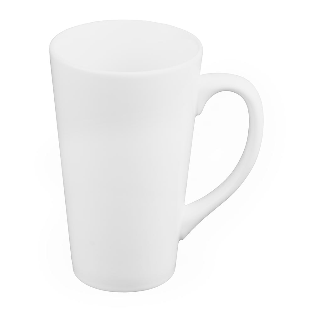 Libbey TBM-17 16 oz Tall Bistro Mug, White