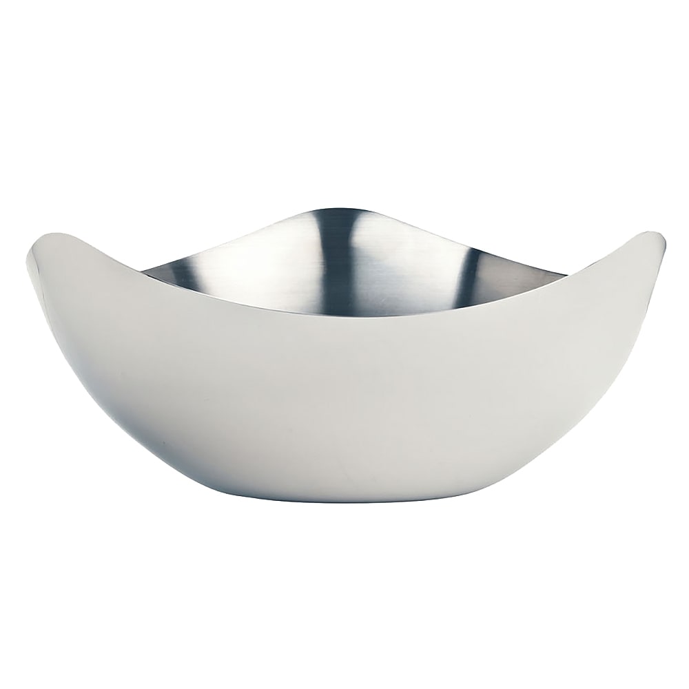 Libbey TTB-6 7 1/2" Round Tri Tip Bowl w/ 35 oz Capacity - Stainless