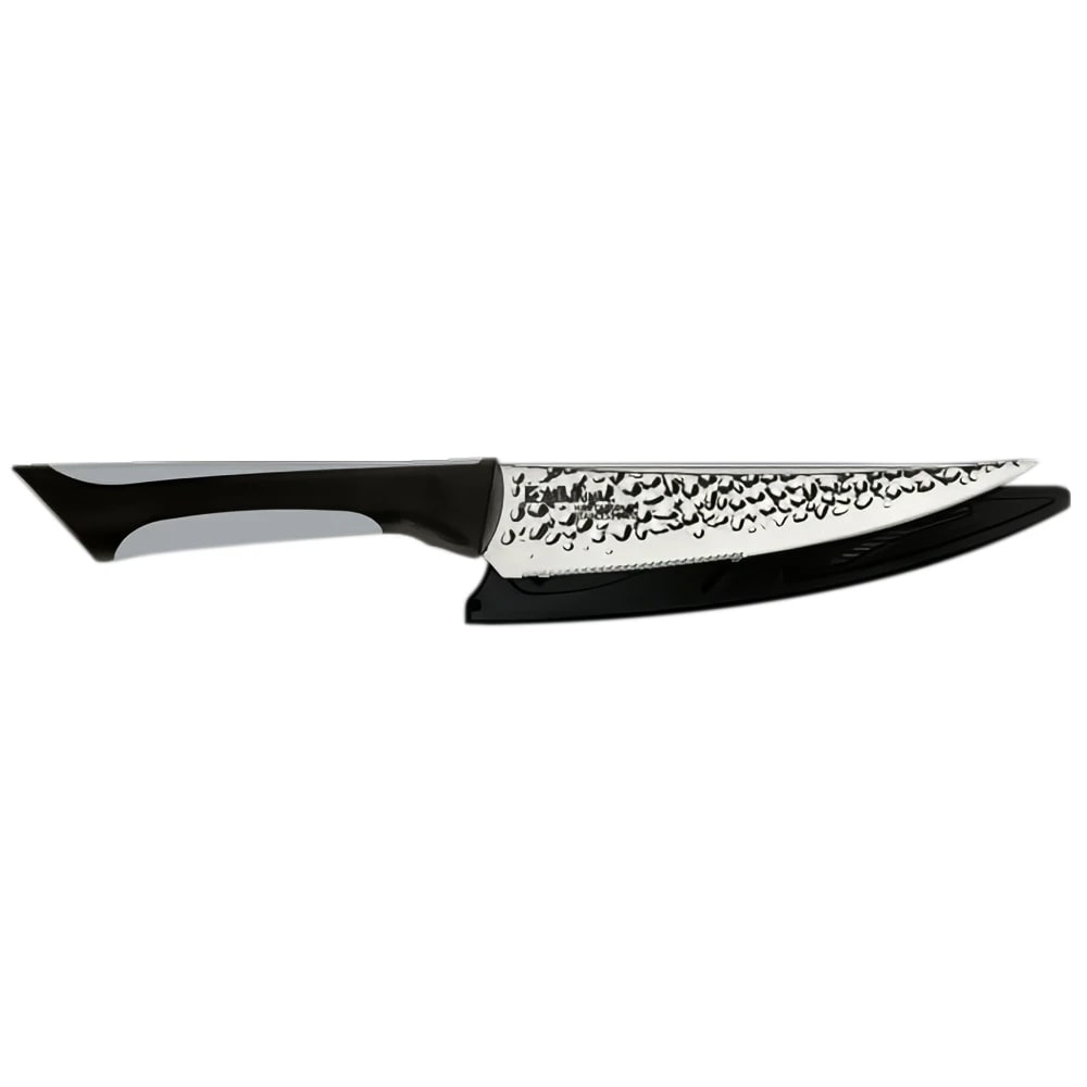 Shun 6" Multi-Utility Knife w/ Black Soft-Grip Handle, Stainless Steel Blade (AB7061)