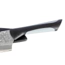Kai 7" Santoku Knife w/ Black Soft-Grip Handle, Stainless Steel Blade (AB7064) thumbnail 4