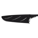 Kai 7" Santoku Knife w/ Black Soft-Grip Handle, Stainless Steel Blade (AB7064) thumbnail 6