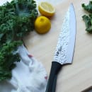 Kai 8" Chef's Knife w/ Black Soft-Grip Handle, Stainless Steel Blade (AB7066) thumbnail 5