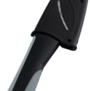 Shun 3 1/2" Paring Knife w/ Black Soft-Grip Handle, Stainless Steel Blade (AB7068) thumbnail 2