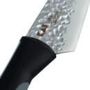 Shun 6" Utility Knife w/ Black Soft-Grip Handle, Stainless Steel Blade (AB7084) thumbnail 2