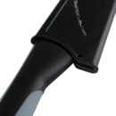 Shun 6" Utility Knife w/ Black Soft-Grip Handle, Stainless Steel Blade (AB7084) thumbnail 3