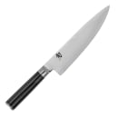 Shun Shun Classics Chef's Knife, 8" Blade, D Shaped PakkaWood Handle (DM0706) thumbnail 2