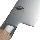Shun 8" Chef's Knife w/ Blonde PakkaWood Handle, Stainless Steel (DM0706W) thumbnail 2