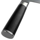 Shun Chinese Chef's Knife w/ 7 3/4" Blade, D Shaped PakkaWood Handle (DM0712) thumbnail 4