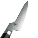 Shun Offset Bread Knife w/ 9" Blade & D Shaped PakkaWood Handle (DM0724) thumbnail 4