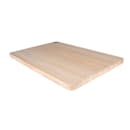 Shun Hinoki Wood Cutting Board - 17 3/4"L x 11 3/4"W (DM0817) thumbnail 2