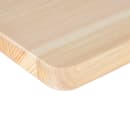 Shun Hinoki Wood Cutting Board - 17 3/4"L x 11 3/4"W (DM0817) thumbnail 3