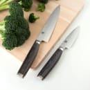 Shun Hinoki Wood Cutting Board - 17 3/4"L x 11 3/4"W (DM0817) thumbnail 7