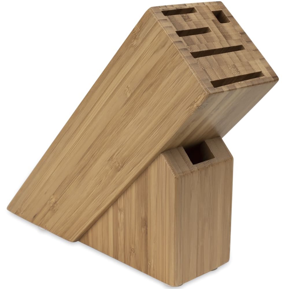 Shun 6 Slot Shun Bamboo Knife Block (DM0847)