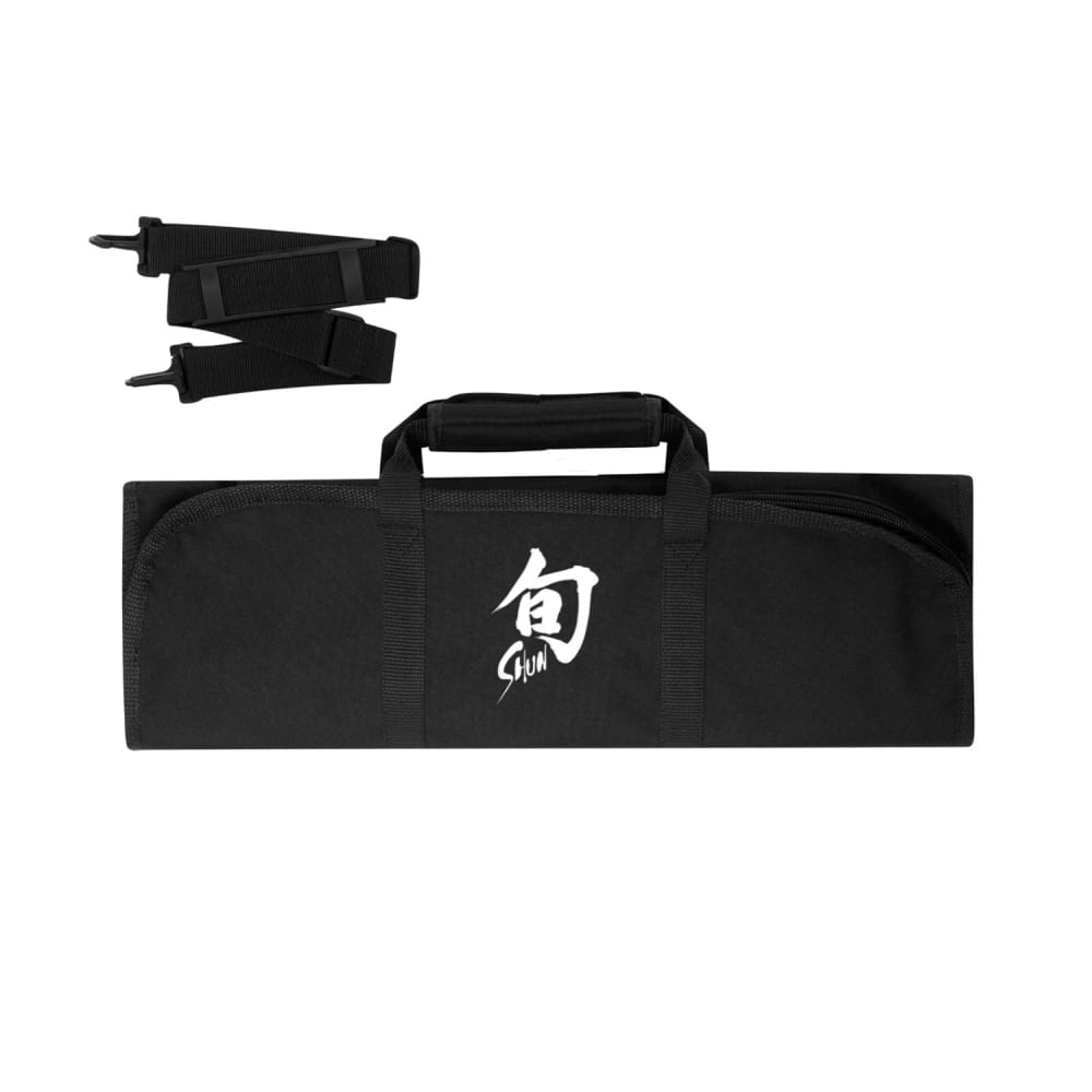 Shun Shun 8 Piece Knife Roll Only (DM0880)