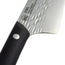 Kai 7" Santoku Knife w/ Black POM Handle, Stainless Steel Blade (HT7064) thumbnail 2