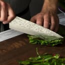 Kai 8" Chef's Knife w/ Black POM Handle, Stainless Steel Blade (HT7066) thumbnail 5