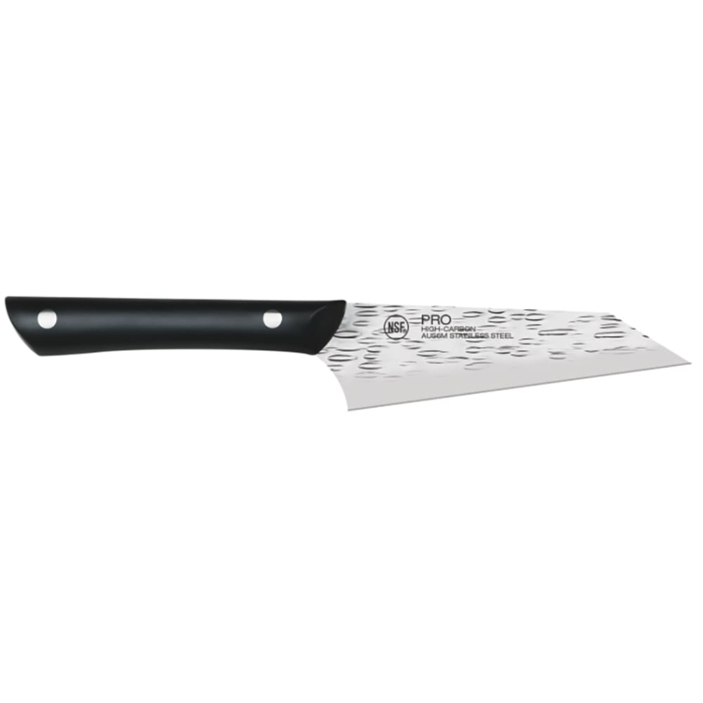 Shun 5" Multi-Prep Knife w/ POM Handle, Carbon Steel (HT7069)