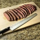 Shun 12" Slicing/Brisket Knife w/ POM Handle, Carbon Steel (HT7074) thumbnail 2