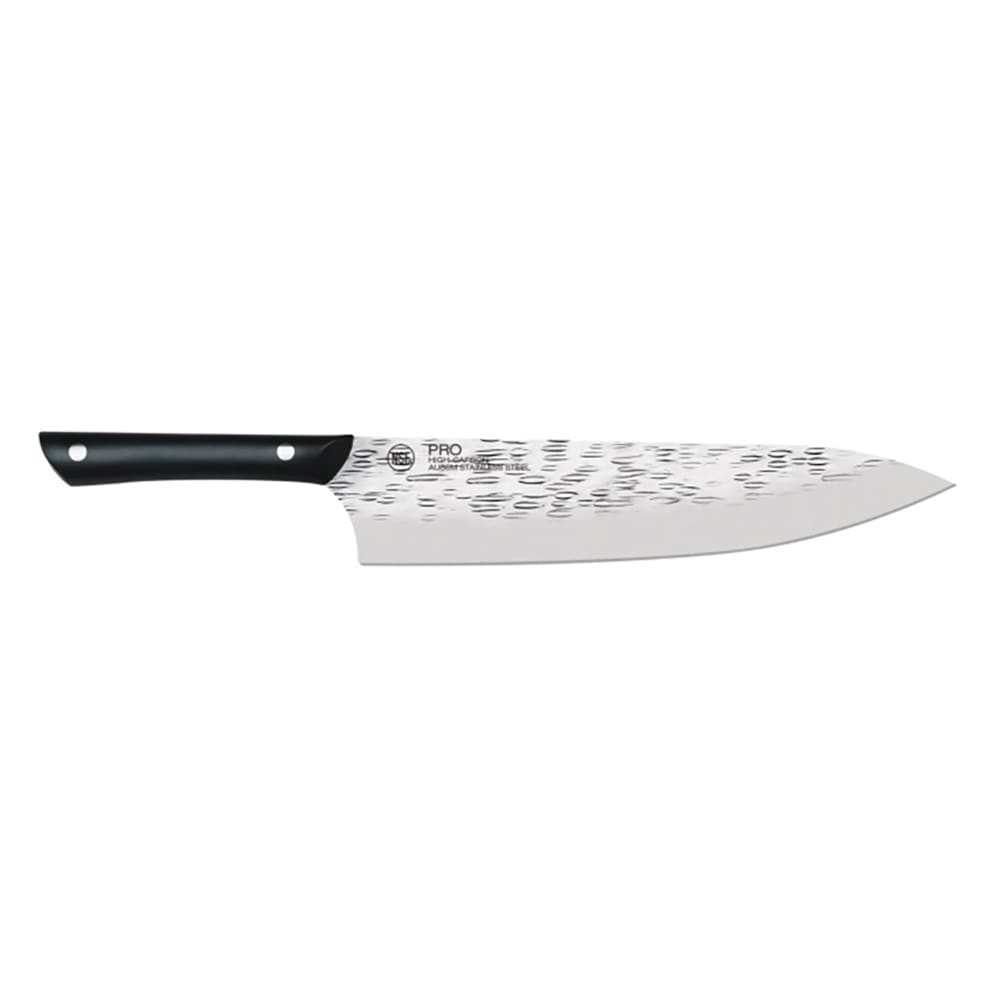 Shun 10" Chef's Knife w/ POM Handle, Carbon Steel (HT7078)