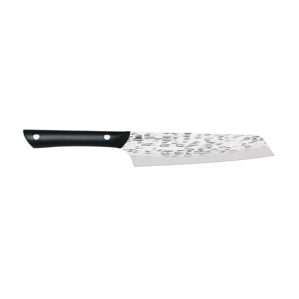 Shun 6 1/2" Utility Knife w/ POM Handle, Carbon Steel Blade (HT7082)