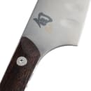Shun 5 1/2" Santoku Knife w/ High Carbon Steel Blade & Wood Handle (SWT0727) thumbnail 2