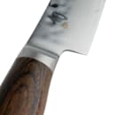 Shun Premier Paring Knife, 4" Blade w/ Walnut PakkaWood Handles (TDM0700) thumbnail 3