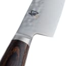 Shun Shun Premier Utility Knife, 6 1/2" Blade w/ Walnut PakkaWood Handles (TDM0701) thumbnail 3