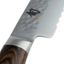 Shun Shun Premier Bread Knife, 9" Blade w/ Walnut PakkaWood Handles (TDM0705) thumbnail 3