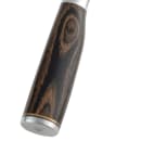 Shun Shun Premier Bread Knife, 9" Blade w/ Walnut PakkaWood Handles (TDM0705) thumbnail 4