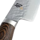 Shun Shun Premier Chef Knife, 8" Blade w/ Walnut PakkaWood Handle (TDM0706) thumbnail 3