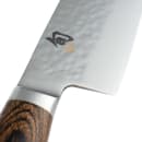 Shun Premier Chef Knife, 10" Damascus-Hammered Blade w/ Walnut Handle (TDM0707) thumbnail 3