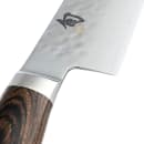Shun 8" Premier Kiritsuke Chef's Knife w/ Walnut PakkaWood Handle (TDM0771) thumbnail 2