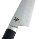 Shun 7" Knife w/ 16 Degree Cutting Edge & Traditional Handle Design, Mirror/Stainless (VB0718) thumbnail 2
