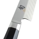Shun 10 1/2" Dual Core Yanagiba Knife w/ Black PakkaWood Handle, Carbon Steel (VG0020) thumbnail 2